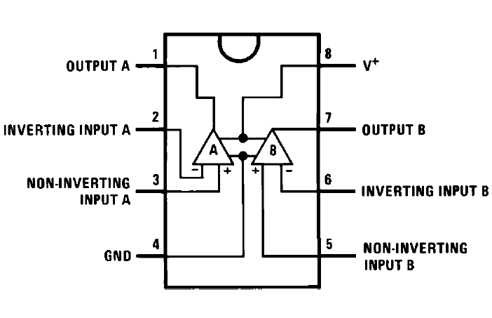 Ic Lm358 Pinout Online Shops | www.bharatagritech.com